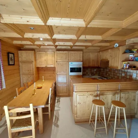 Les Sollieres Apartman *