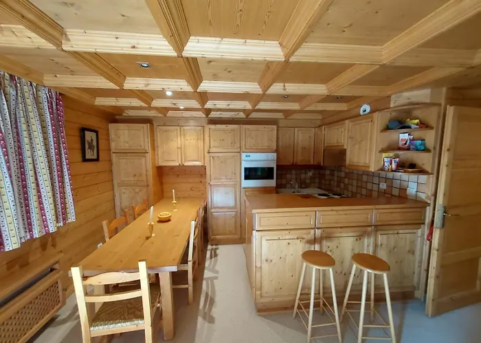 Les Sollieres Apartamento *