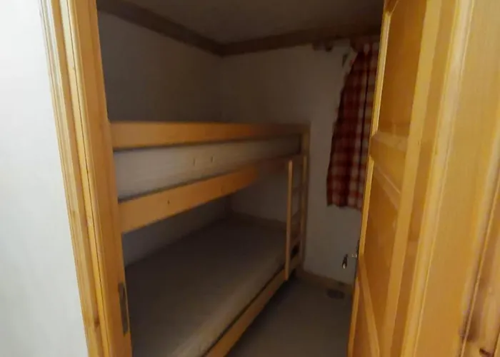 Apartamento Les Sollieres